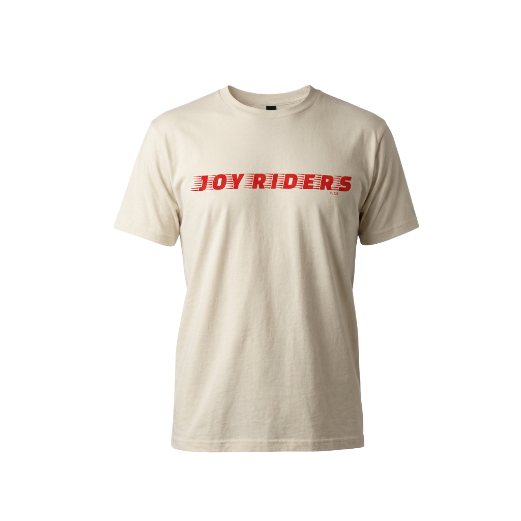 Y2K Joy Riders Faded T-Shirt