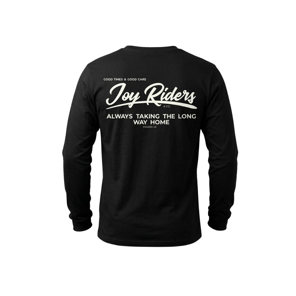 Racing Long-Sleeve T-Shirt