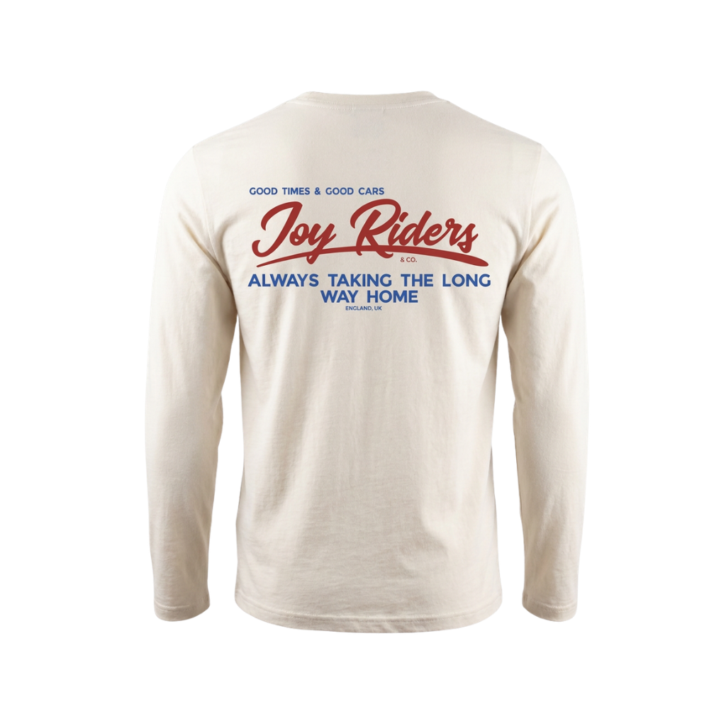 Racing Long-Sleeve T-Shirt