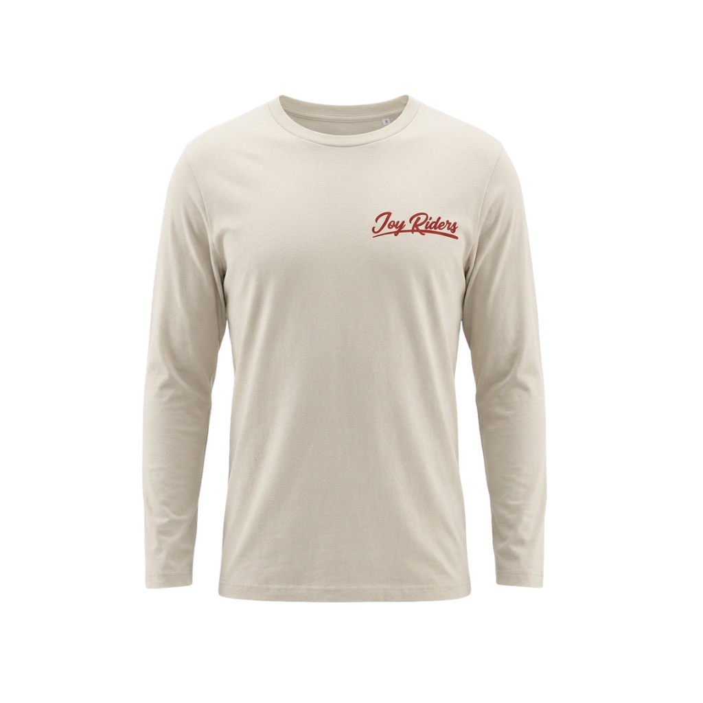 Racing Long-Sleeve T-Shirt