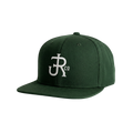 Classic Green Monogram Cap