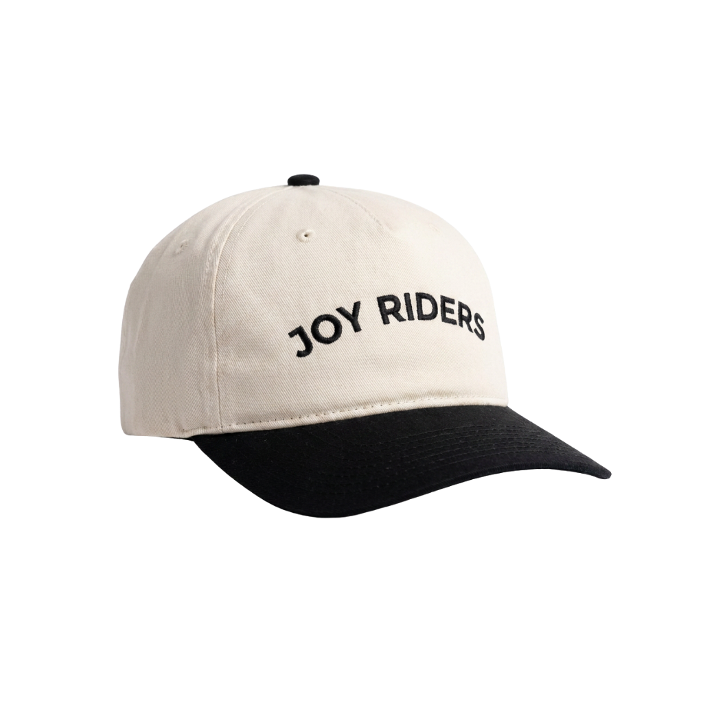 Classic Two Tone Garage 5 Panel Cap