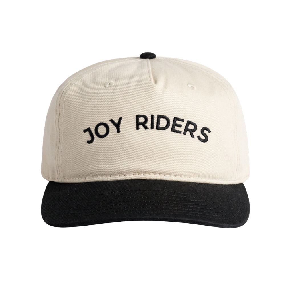 Classic Two Tone Garage 5 Panel Cap