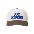 Classic Two Tone Embroidered Cap