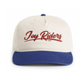 Joy Riders Embroidered Cap
