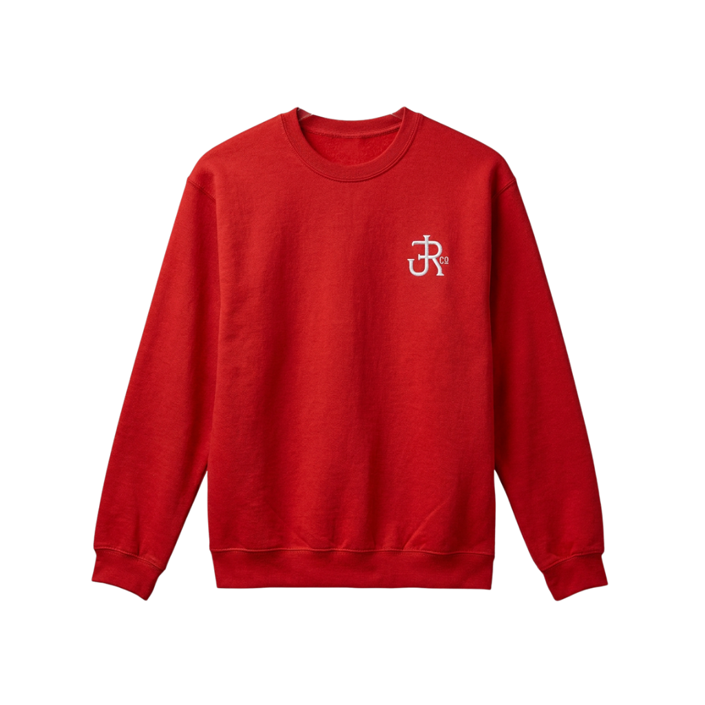 Monogram Crewneck Sweatshirt