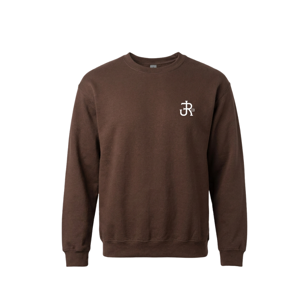 Monogram Crewneck Sweatshirt