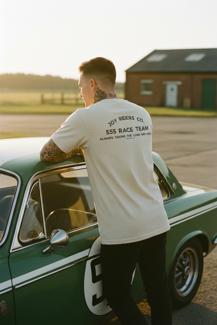 Race Team Tee Film